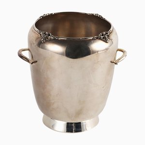 Mid-20th CenturyIce Bucket Marinai Silverware