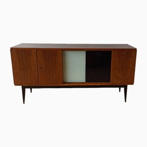 Modern Sideboard in Wood, 1970s