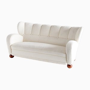 Sofa by Märta Blomstedt, Finland, 1940s