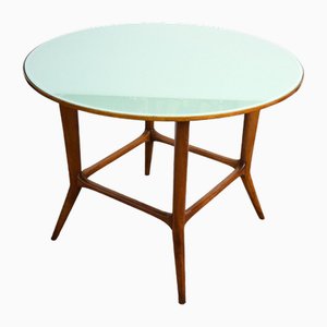 Mid-Century Round Table by Ico & Luisa Parisi, 1950s
