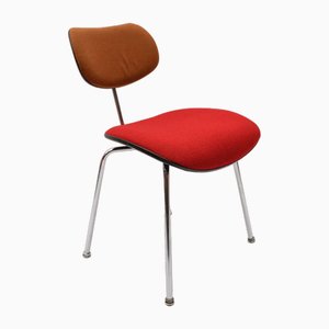 SE68 Side Chair by Egon Eiermann for Wilde & Spieth, 1960s