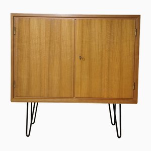 Credenza Haipin in noce di WK Möbel, 1960