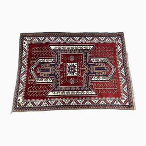 Vintage Turkish Kazak Rug