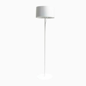 Metal Floor Lamp by Mario Ruiz for Metalarte