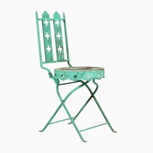 Chaise de Jardin Vintage