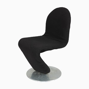 Chaise 1-2-3 Vintage par Verner Panton