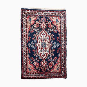 Vintage Middle Eastern Style Hamadan Rug, 1920s