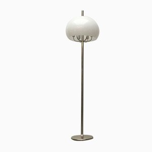 Lampadaire Space Age Mid-Century, Italie, 1960s