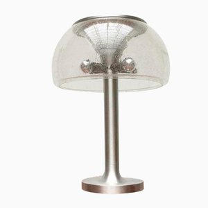 Lampe de Bureau Mushroom Type 60 Mid-Century de Temde, Suisse, 1960s