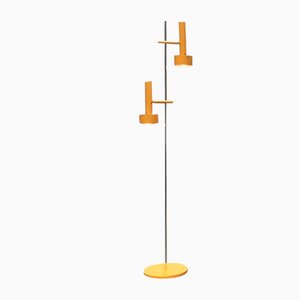 Mid-Century Stehlampe von Edi Franz für Swisslamps International, 1960er