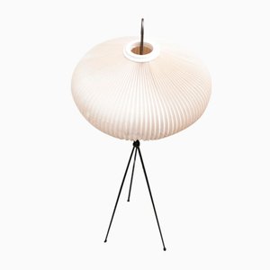 Lampadaire Tripode Mid-Century, 1960s