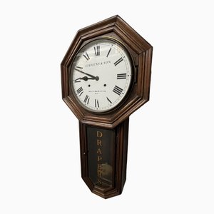 Horloge Murale à Cadran Vintage