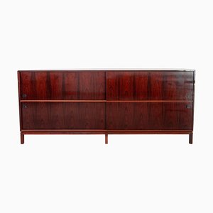 Alfred Hendrickxs zugeschriebenes hohes Doppel-Sideboard für Belform, 1960er