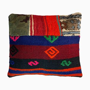 Kilim Cushion Covers in Wool, 1990s