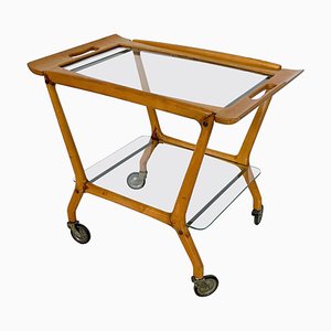 Mid-Century Modern Trolley by Ico Parisi for Angelo de Baggis, Italy, 1950s