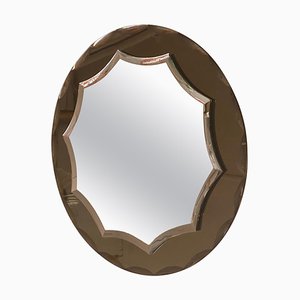 Mid-Century Mirror attributed to Max Ingrand for Fontana Arte, 1960s
