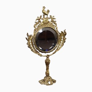 Antique Dressing Table Mirror, France