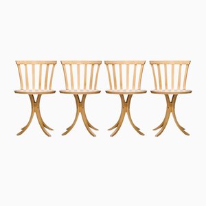 Chairs from Edsby Verken, 1960s, Set of 4