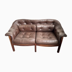 Sofa von Arne Norell für Coja