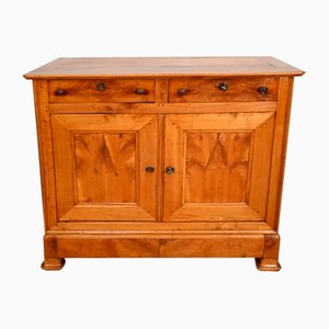 Small End of 19th Century Regional Buffet in Cherry