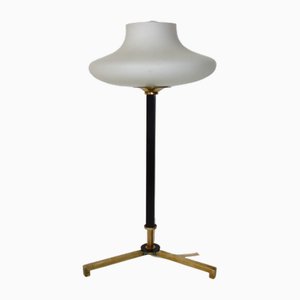 Lámpara de mesa Mid-Century, años 70