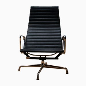 Ea124 Office Armchair by Charles & Ray Eames for Vitra