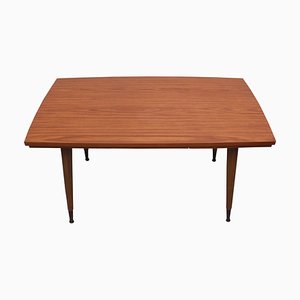 Mesa de centro ajustable, 1955