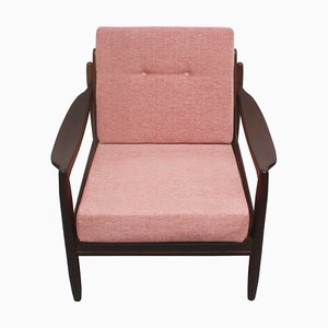 Fauteuil Rose Pâle, 1965