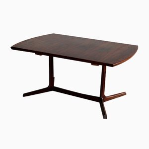 Vintage Rosewood Dining Table from Sigh & Søns Møbelfabrik, 1960s