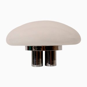 Lámpara de mesa Magnolia de Sergio Mazza & Giuliana Gramigna para Quatrifolio Design, años 70
