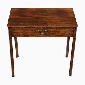 Late 18th Century Mahogany Writing Table or Desk