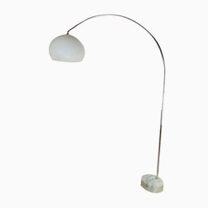 Bogenförmige Stehlampe von Guzzini, 1970er