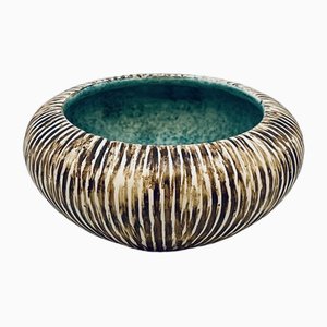 Ceramic Bowl from Ceramiche Campione, Italy, 1950s