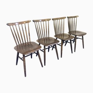 Ton Chairs from Thonet, 1960, Set of 4
