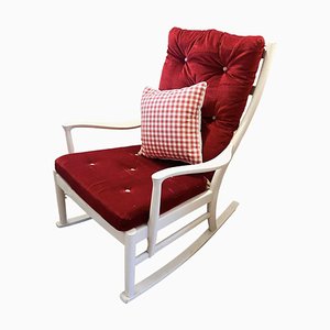 Florian Pk1019 Rocking Chair by Parker Knoll, 1969