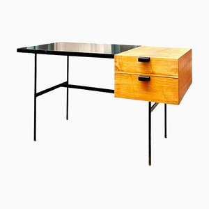 CM141 Desk by Pierre Paulin