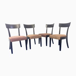 Sedia vintage di Thonet, 1960, set di 4