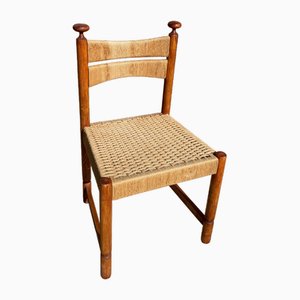 Danish Chair in Paper Rope