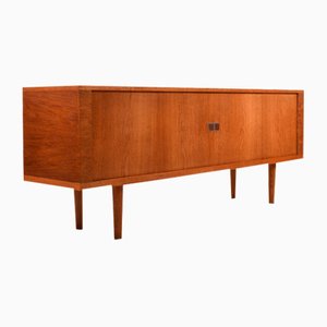 Credenza RY25 vintage di Hans J. Wegner per Ry Møbler, anni '50