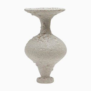 Glaze Lutroporo Stoneware Vase by Raquel Vidal and Pedro Paz