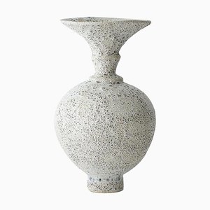 Vase Amphora en Grès par Raquel Vidal et Pedro Paz