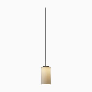 Porcelain Cirio Simple Pendant Lamp by Antoni Arola