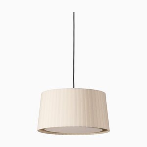 Natural GT6 Pendant Lamp by Santa & Cole