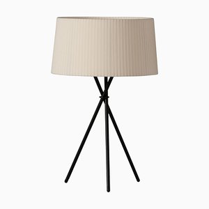 Natural Trípode M3 Table Lamp by Santa & Cole