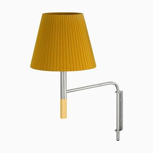 Mustard BC1 Wall Lamp by Santa & Cole