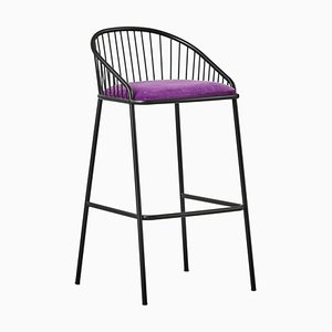 Agora Bar Stool by Pepe Albargues