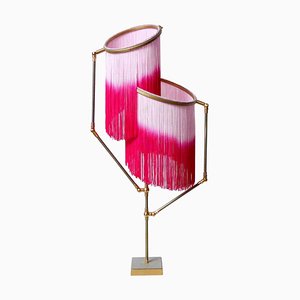 Lampada da tavolo Charme rosa di Sander Bottinga