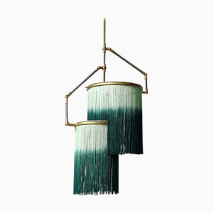 Green Charme Pendant Lamp by Sander Bottinga