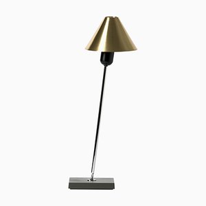 Brass Gira Table Lamp by J.M. Massana