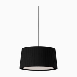 Black GT6 Pendant Lamp by Santa & Cole